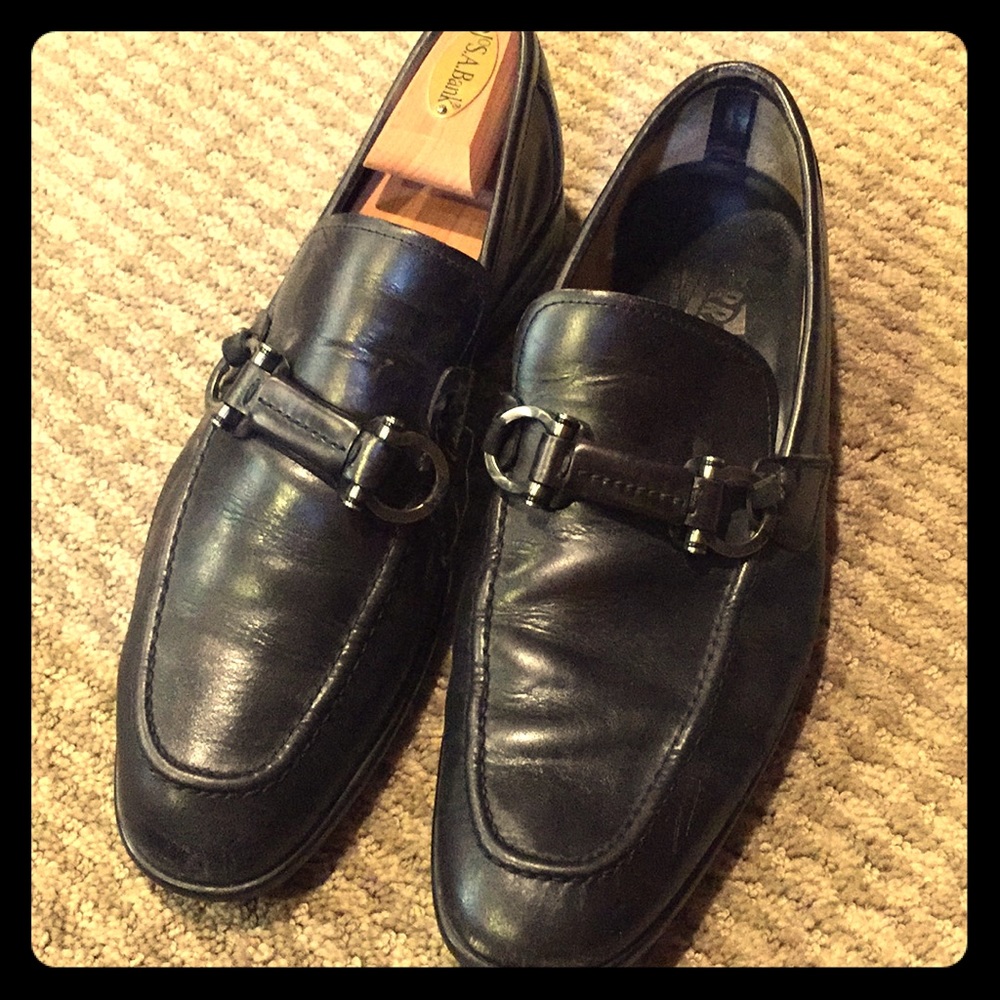Salvatore Ferragamo men’s shoes